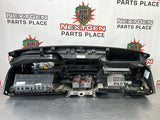14-15 CAMARO SS DASH BOARD OEM #272