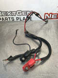 97-04 C5 CORVETTE BATTERY CABLES POSITIVE AND NEGATIVE OEM #VV506