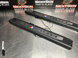 2016 CAMARO SS ILLUMINATED DOOR SILL PLATES OEM #795