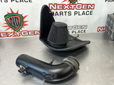 2011 CAMARO SS V8 LS3 K&N BLACKHAWK COLD AIR INTAKE #467