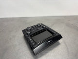 08-09 PONTIAC G8 CLIMATE CONTROLS AND RADIO CONTROLS 92217151 OEM #1423
