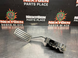 2010 FORD HARLEY F350 GAS PEDAL 8C3A-9F836-AA OEM #949