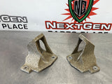 97-04 C5 CORVETTE MOTOR MOUNT PEDESTAL BRACKETS #218