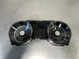 2010 MUSTANG GT500 SVT INSTRUMENT GAUGE CLUSTER SPEEDOMETER 31,143 MILES #672