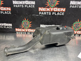 03-07 CADILLAC CTS-V COUPE WINDSHIELD WASHER FLUID RESERVOIR OEM #1587