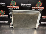 2006 C6 CORVETTE AUTOMATIC RADIATOR, FAN, AND CONDENSER OEM #1407