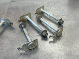 2016 FORD MUSTANG GT FRONT CRADLE BOLTS OEM #363