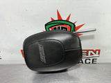 2011 CAMARO SS LF FRONT DRIVERS SEAT HEADREST OEM #320