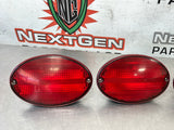 97 - 04 C5 CORVETTE REAR TAIL LIGHT SET OF 4 OEM #477