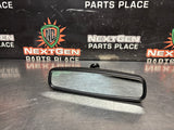 2015 FORD MUSTANG GT REAR VIEW MIRROR FU5A-17E678-TA OEM #1528