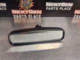 2015 FORD MUSTANG GT REAR VIEW MIRROR FU5A-17E678-TD OEM #1196