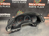 2001 C5 CORVETTE CLUSTER WITH BEZEL OEM 10408310 #1433
