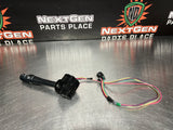 1997 C5 CORVETTE WINDSHIELD WIPER STALK SWITCH OEM #821
