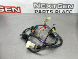2001 C5 CORVETTE RH PASSENGER SEAT HARNESS OEM #285