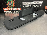 2019 FORD MUSTANG GT SUNVISOR SET OEM #1573