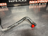 2007 C6 CORVETTE POWER BRAKE BOOSTER VACUUM CHECK VALVE /HOSE OEM #1549
