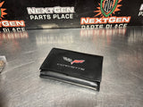 2006 C6 CORVETTE OWNERS MANUAL OEM #1407