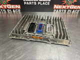 2015 CHEVY SILVERADO 3500 6.6 DURAMAX PCM ECM 12667377 OEM #814