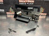 05 - 13 C6 CORVETTE GLOVE BOX BLACK OEM #1407