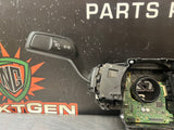 2024 FORD MUSTANG GT STEERING COLUMN STALK BRACKET HOUSING WITH STALKS PR3T-14B522-FAWOEM #1226