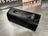 2010 FORD F350 LH AND RH FRONT AND REAR DOOR GLOSS BLK WINDOW SWITCH SET OEM #949