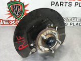 2020 MUSTANG GT RIGHT FRONT PASSENGER SPINDLE KNUCKLE HUB OEM FR3C-3107-A #326