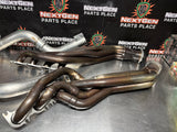 2015-2023 FORD MUSTANG GT 1-7/8”x 3” CORSA PERFORMANCE HEADERS W CONNECTION PIPES #1292