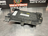 2008 FORD F250 F350 INTERIOR FUSE BOX BCM 7C3T-15604-CL OEM #714