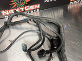2009 CHEVY SILVERADO LTZ 2500HD RADIATOR SUPPORT WIRING HARNESS OEM #718