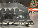 2012 FORD F250 DIESEL INSTRUMENT CLUSTER OEM #W425