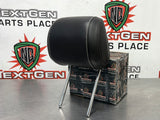 2012 FORD MUSTANG GT RIGHT FRONT PASSENGER SEAT HEADREST OEM #282