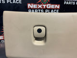 05 - 13 C6 CORVETTE GLOVE BOX CASHMERE OEM #1364
