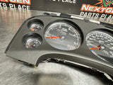 2014 CHEVY SILVERADO INSTRUMENT CLUSTER 28330569 157,089 OEM #744