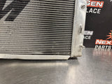 2010 - 2014 FORD MUSTANG MISHIMOTO RADIATOR SERIAL NUMBER 30285830 #W418
