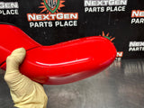 2012 C6 CORVETTE PASSENGER RH SIDE MIRROR TORCH RED OEM #1409