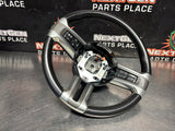 2013 FORD MUSTANG GT STEERING WHEEL OEM #1410