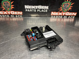 2006 C6 CORVETTE BODY CONTROL MODULE BCM FUSE BOX 15850986 USED OEM #1364