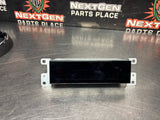 2014 FORD MUSTANG GT RADIO DISPLAY SCREEN OEM BR3T-19C116-AB #1419
