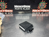 2015 FORD MUSTANG GT BLIND SPOT MONITOR FT4T-14D453-AC OEM #1498