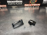 2005 C6 CORVETTE LH DRIVER SIDE DOOR TOUCH PAD HANDLE OEM #1468