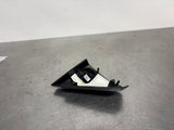 2012 FORD MUSTANG GT LH DRIVER DOOR MIRROR TRIM COVER OEM #1493