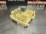2006 SILVERADO 1500 INTERIOR FUSE BOX 15266958 OEM #804