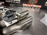 18-23 FORD MUSTANG GT ACTIVE QUAD TIP EXHAUST OEM #1573