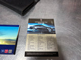 2008 PONTIAC G8 OWNERS MANUAL OEM #1178