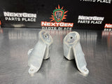 2013 C6 CORVETTE MOTOR MOUNT BRACKETS OEM 10349965/10349964 #1038