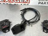 97-04 C5 CORVETTE HOOD RELEASE LATCHES WITH CABLES OEM #428