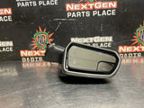 2017 FORD MUSTANG GT350 LH DRIVER SIDE VIEW MIRROR BLCK OEM #1632