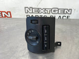 2012 FORD MUSTANG HEADLIGHT DIMMER SWITCH CONTROL OEM #413