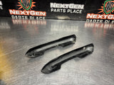 2024-2026 FORD MUSTANG GT CARBON FIBER EXTERIOR DOOR HANDLES #1392