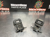 08-09 PONTIAC G8 UPPER RADIATOR BRACKETS OEM #716